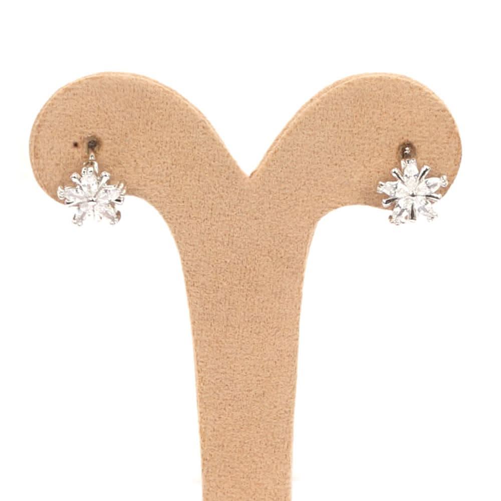 Women's Earring - Silver, Women, Earrings & Tops, Chase Value, Chase Value