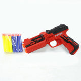 Soft Bullet Gun - Red, Kids, Weapons, Chase Value, Chase Value