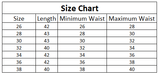 Women's Denim Jagging Pant - Blue, Women, Pants & Tights, Chase Value, Chase Value