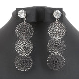 Women's Ear Bali - Silver, Women, Earrings & Tops, Chase Value, Chase Value