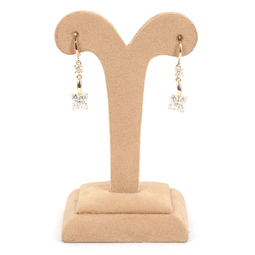 Women's Ear Bali - Golden, Women, Earrings & Tops, Chase Value, Chase Value