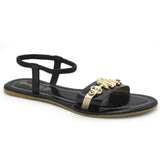 Women's Sandal R-205 - Black, Women, Sandals, Chase Value, Chase Value