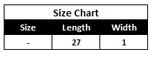 Boys Belt - Black, Kids, Belts And Gallace, Chase Value, Chase Value