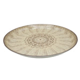 Melamine Large Plate - Dark Brown, Home & Lifestyle, Serving And Dining, Chase Value, Chase Value