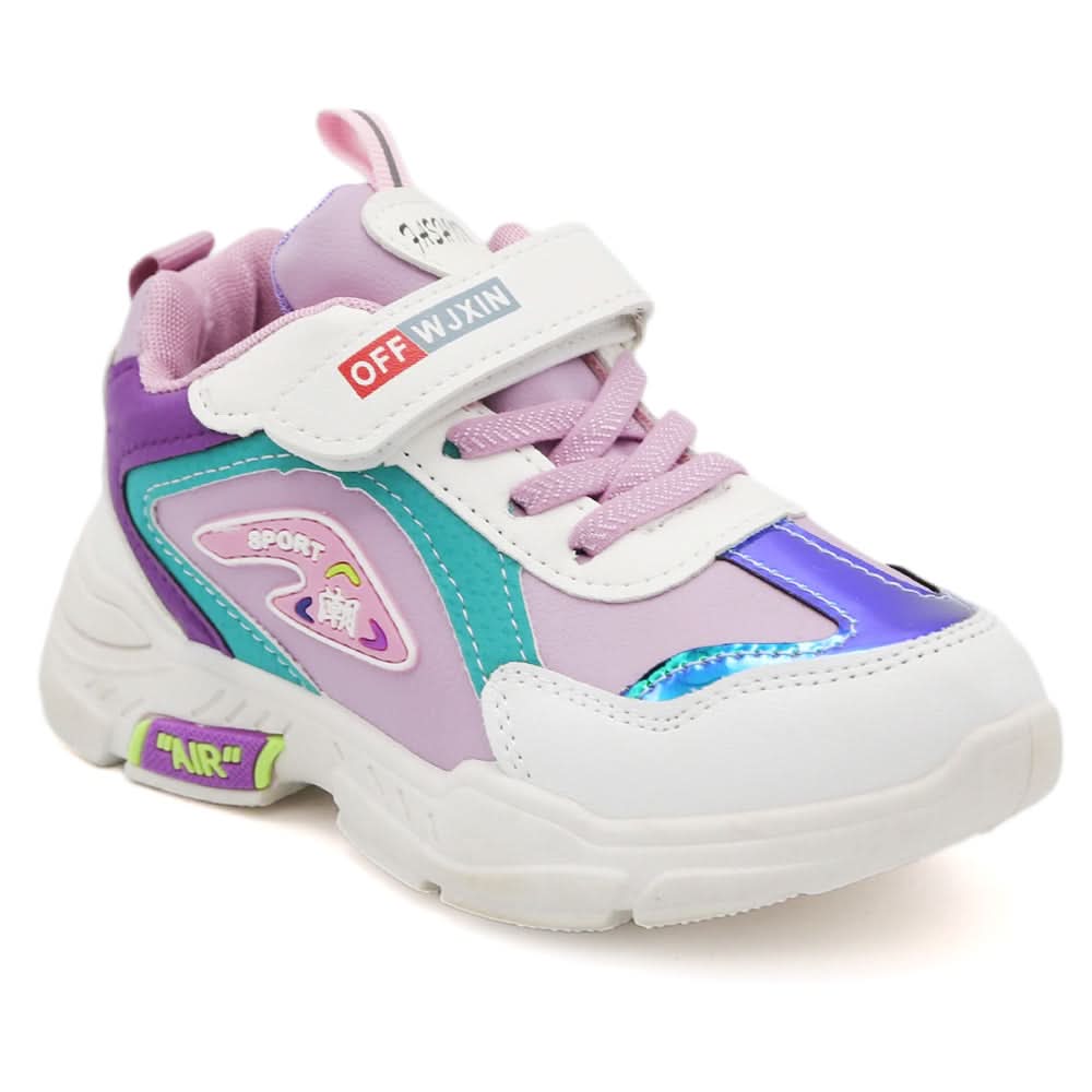 Boys Joggers 8060 - Purple, Kids, Boys Casual Shoes And Sneakers, Chase Value, Chase Value