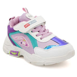 Boys Joggers 8060 - Purple, Kids, Boys Casual Shoes And Sneakers, Chase Value, Chase Value
