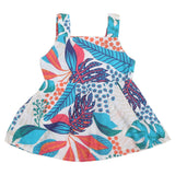 Newborn Girls Frock - Multi, Kids, NB Girls Frocks, Chase Value, Chase Value