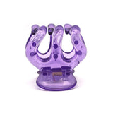 Women's Thai Catcher - Purple, Women, Hair And Head Jewellery, Chase Value, Chase Value