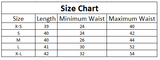 Men's Fancy Zip Trousers - Black, Men, Lowers And Sweatpants, Chase Value, Chase Value