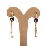 Women's Earring - Black, Women, Earrings & Tops, Chase Value, Chase Value