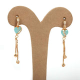 Women's Earring - Blue, Women, Earrings & Tops, Chase Value, Chase Value