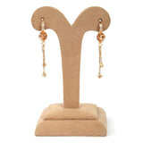 Women's Earring - Copper, Women, Earrings & Tops, Chase Value, Chase Value