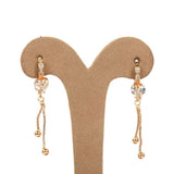 Women's Earring - Golden, Women, Earrings & Tops, Chase Value, Chase Value