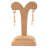 Women's Earring - Golden, Women, Earrings & Tops, Chase Value, Chase Value