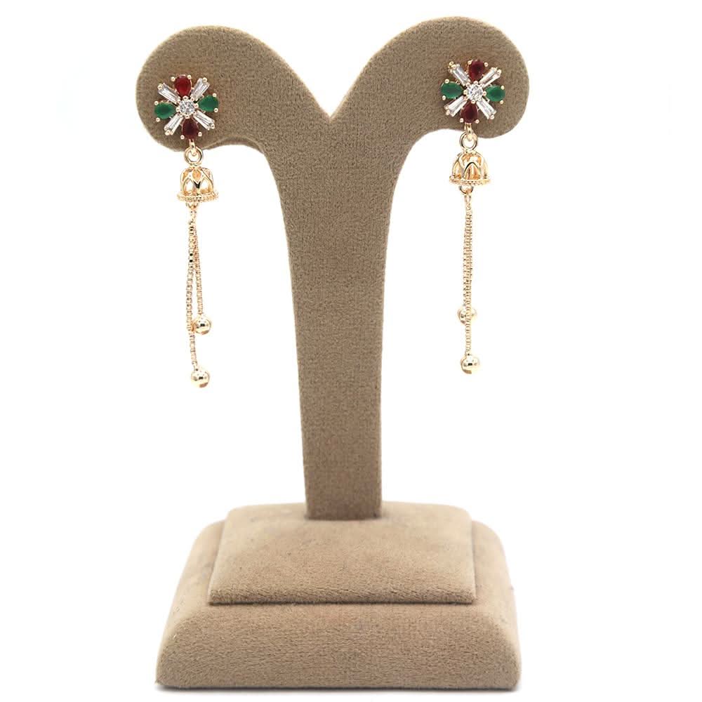 Women's Earings - Multi, Women, Earrings & Tops, Chase Value, Chase Value