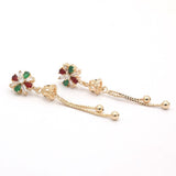Women's Earings - Multi, Women, Earrings & Tops, Chase Value, Chase Value