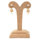 Women's Earring Jhumki - Golden, Women, Earrings & Tops, Chase Value, Chase Value