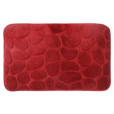 Velvet Light Mat 40x60 - Red, Home & Lifestyle, Mats, Chase Value, Chase Value