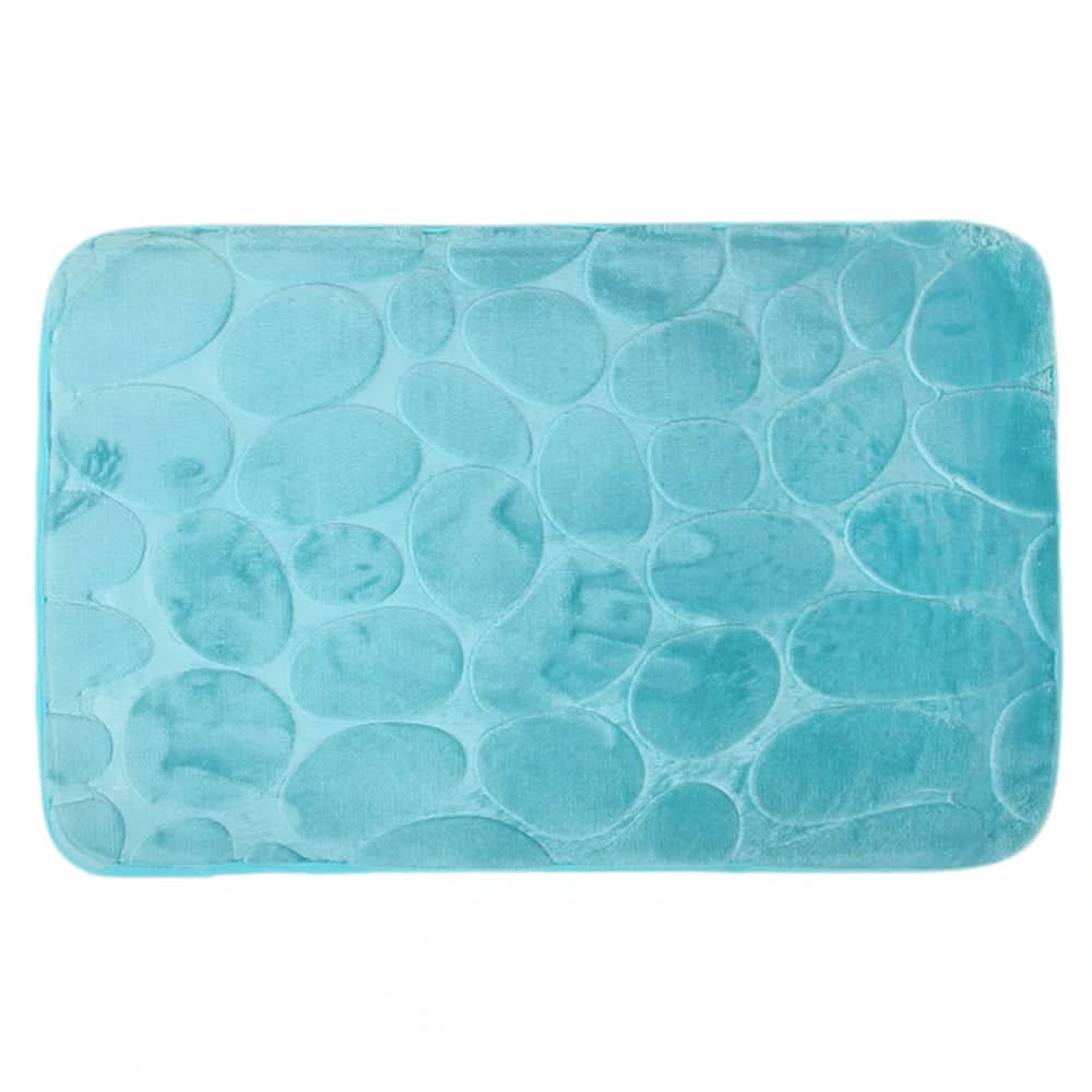 Velvet Light Mat 40x60 - Sea Green, Home & Lifestyle, Mats, Chase Value, Chase Value