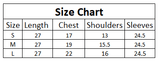 Women's Western Top With Front Pentax - Light Grey, Women, T-Shirts And Tops, Chase Value, Chase Value