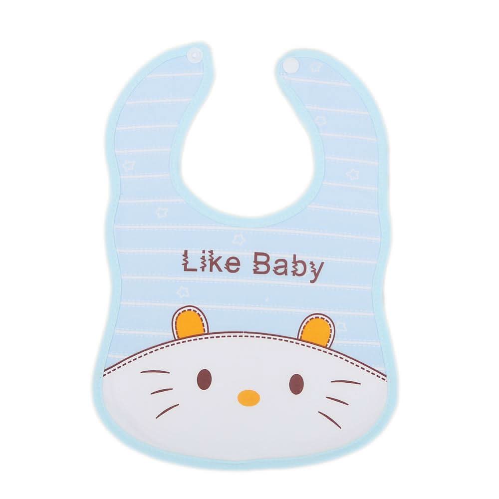 Newborn Sun Like Baby Bib 13015 - Blue, Kids, Other Accessories, Chase Value, Chase Value