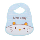 Newborn Sun Like Baby Bib 13015 - Blue, Kids, Other Accessories, Chase Value, Chase Value