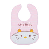 Newborn Sun Like Baby Bib 13015 - Pink, Kids, Other Accessories, Chase Value, Chase Value