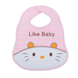 Newborn Sun Like Baby Bib 13015 - Pink, Kids, Other Accessories, Chase Value, Chase Value