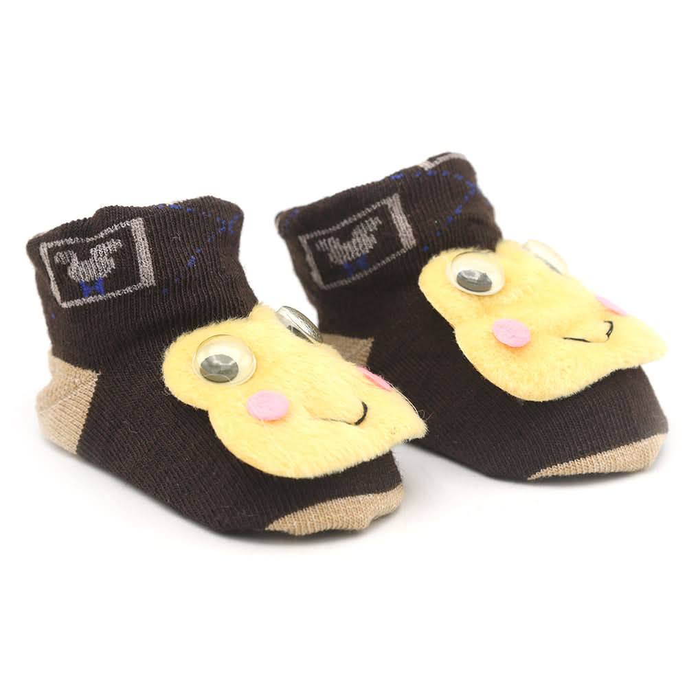 Booties Cards - Coffee, Kids, NB Shoes And Socks, Chase Value, Chase Value