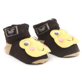Booties Cards - Coffee, Kids, NB Shoes And Socks, Chase Value, Chase Value