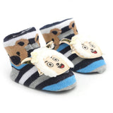 Booties Cards - Multi, Kids, NB Shoes And Socks, Chase Value, Chase Value