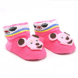 Cartier's Booties Nets - Pink, Kids, NB Shoes And Socks, Chase Value, Chase Value