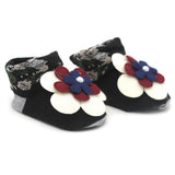 Cartier's Booties Nets - Coffee, Kids, NB Shoes And Socks, Chase Value, Chase Value