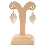 Women's Long Earring - Golden, Women, Earrings & Tops, Chase Value, Chase Value