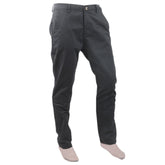Men's Dobby Chino Pant - Grey, Men, Casual Pants And Jeans, Chase Value, Chase Value