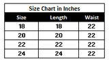 Boys Cotton Pant - Green, Kids Clothes, Chase Value, Chase Value
