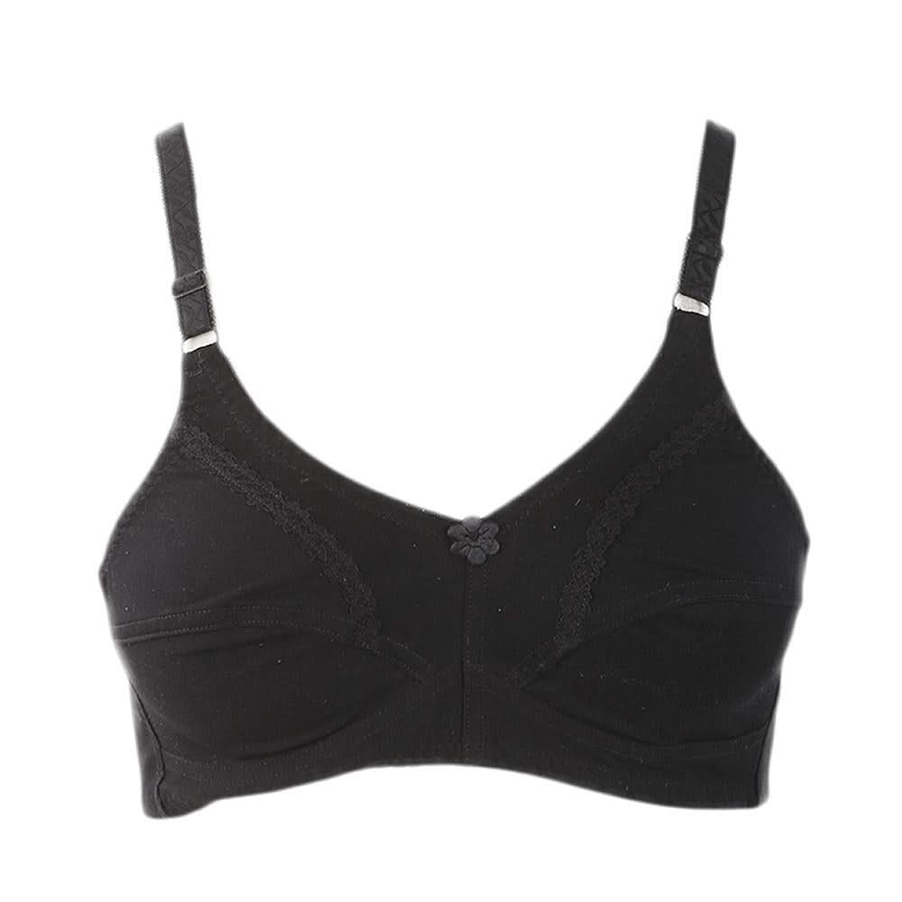 Women's Bra - Black, Women, Bras, Chase Value, Chase Value