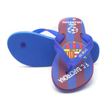 Men's Slipper HD-012 - Blue, Men, Slippers, Chase Value, Chase Value