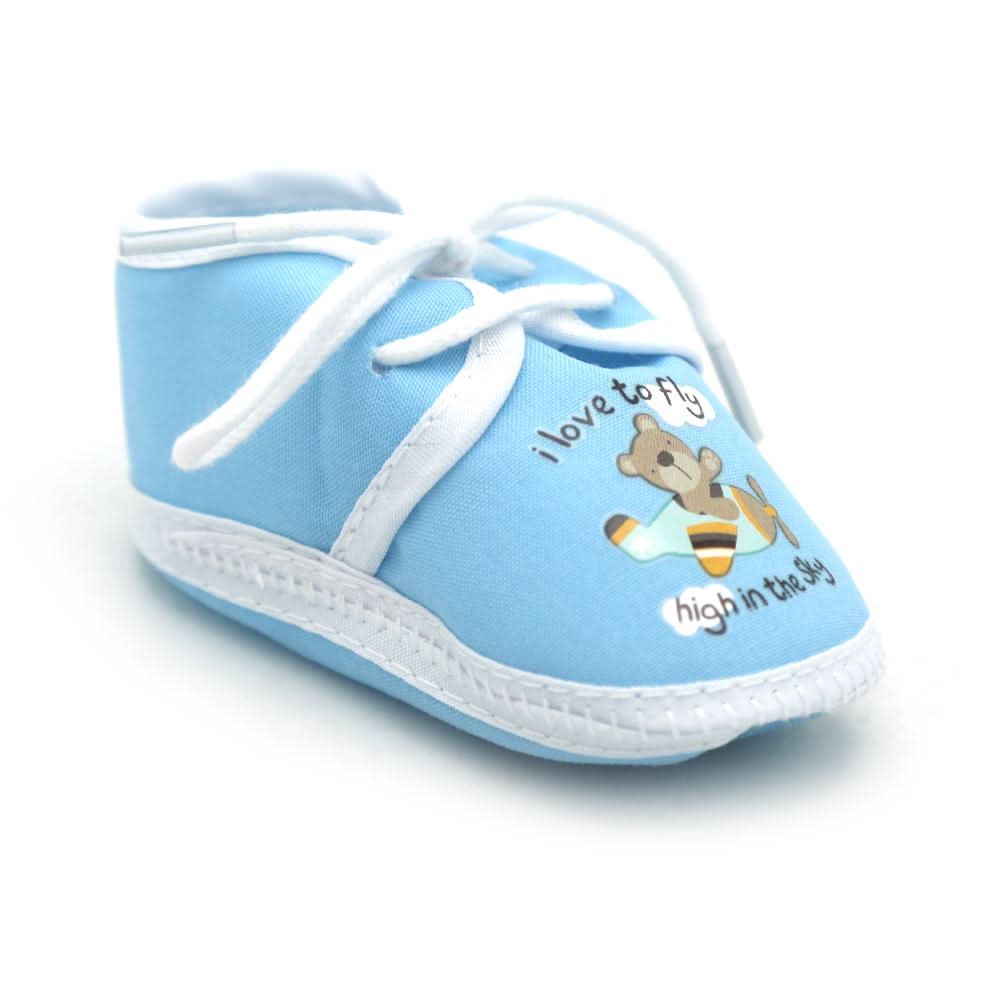 Newbron unisex Shoes 3822 - L Blue, Kids, NB Shoes And Socks, Chase Value, Chase Value