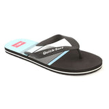 Quick Surf Men's Slippers QUI-3203 - Black, Men, Slippers, Chase Value, Chase Value