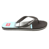 Quick Surf Men's Slippers QUI-3203 - Black, Men, Slippers, Chase Value, Chase Value