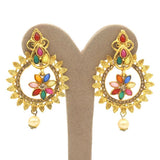 Women's Earring - Multi, Women, Earrings & Tops, Chase Value, Chase Value
