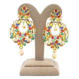 Women's Earring - Multi, Women, Earrings & Tops, Chase Value, Chase Value