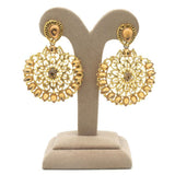 Women's Earring - Copper, Women, Earrings & Tops, Chase Value, Chase Value
