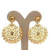 Women's Earring - Copper, Women, Earrings & Tops, Chase Value, Chase Value