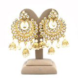 Women's Earring - Golden, Women, Earrings & Tops, Chase Value, Chase Value