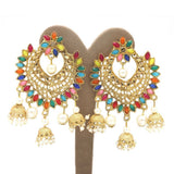 Women's Earring - Multi, Women, Earrings & Tops, Chase Value, Chase Value