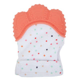 Gloves teether 10354-Pink, Kids, Feeding Supplies, Chase Value, Chase Value