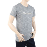 Men's Half Sleeves T-Shirt - Blue, Men, T-Shirts And Polos, Chase Value, Chase Value
