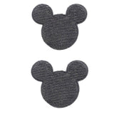 Girls Hair Pin (AY-127) - Dark Grey, Kids, Hair Accessories, Chase Value, Chase Value